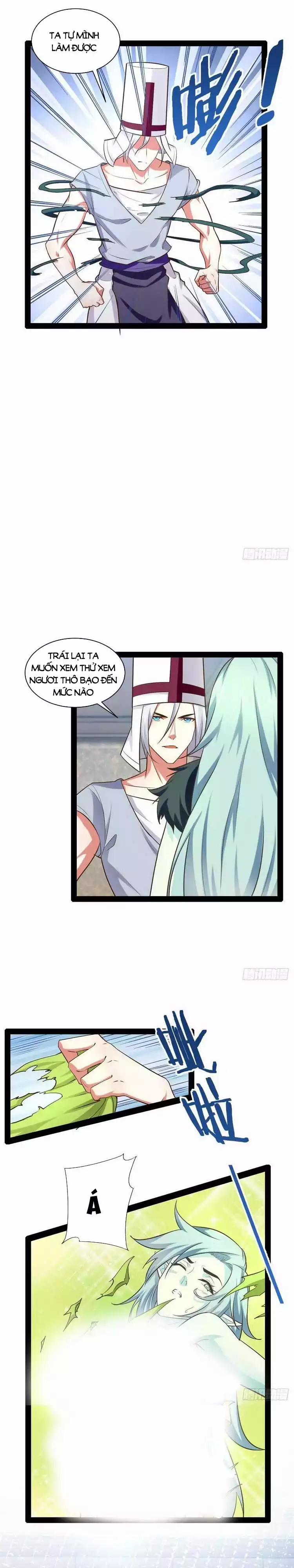 Bắt Đầu Làm Đầy Điểm Mị Lực 30 trang 9