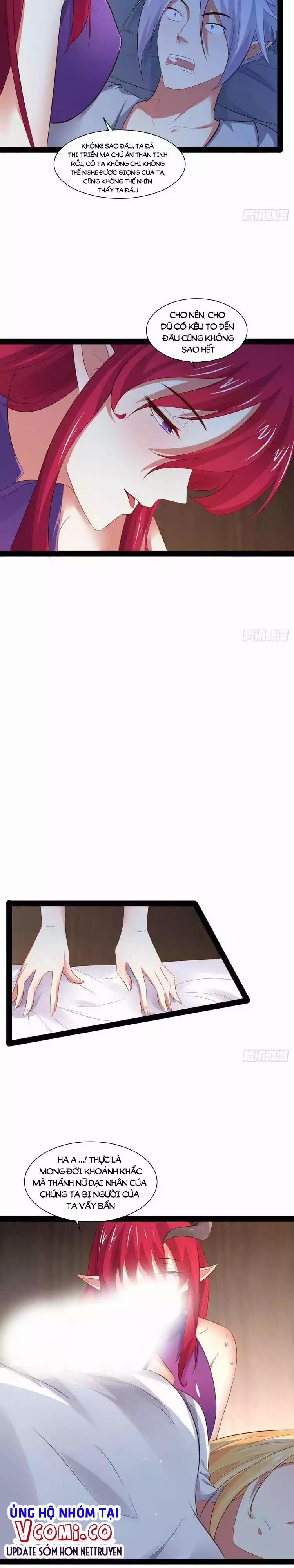 Bắt Đầu Làm Đầy Điểm Mị Lực 31 trang 13