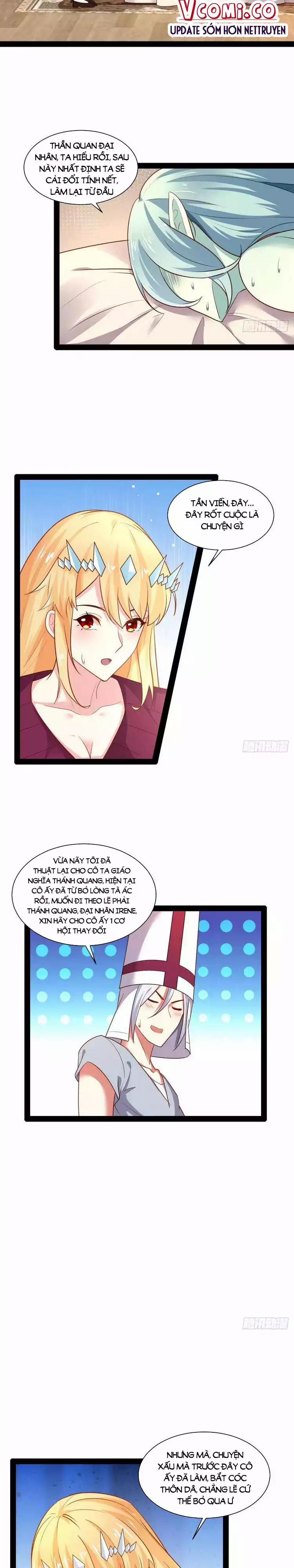 Bắt Đầu Làm Đầy Điểm Mị Lực 31 trang 3