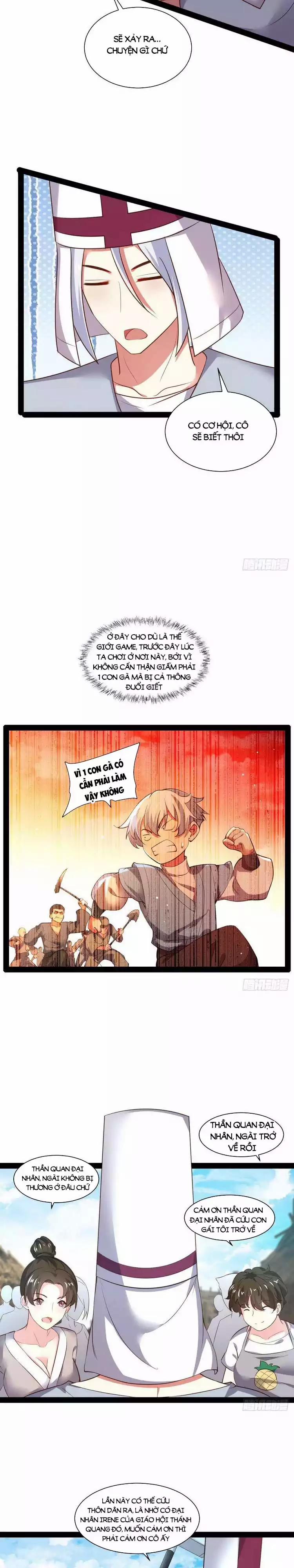 Bắt Đầu Làm Đầy Điểm Mị Lực 31 trang 7