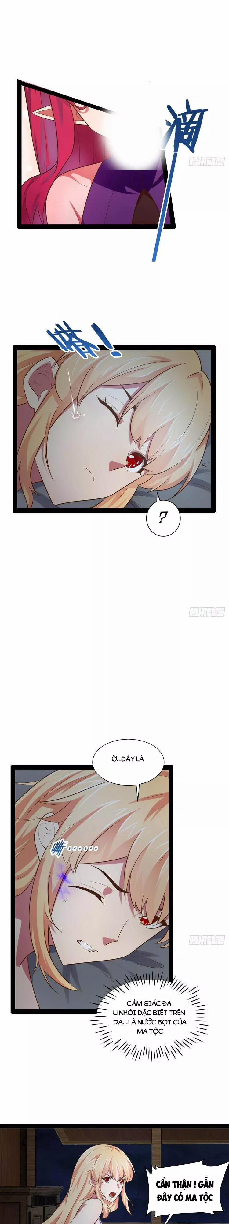 Bắt Đầu Làm Đầy Điểm Mị Lực 32 trang 1