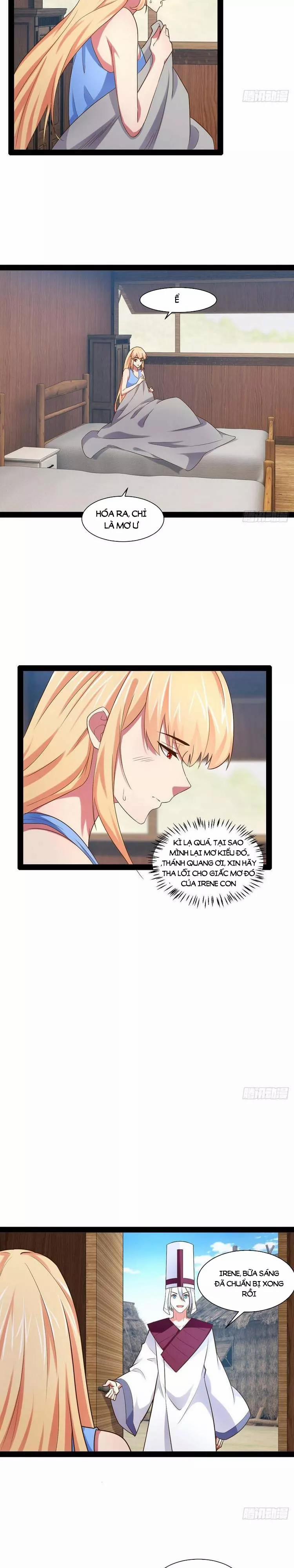 Bắt Đầu Làm Đầy Điểm Mị Lực 32 trang 11