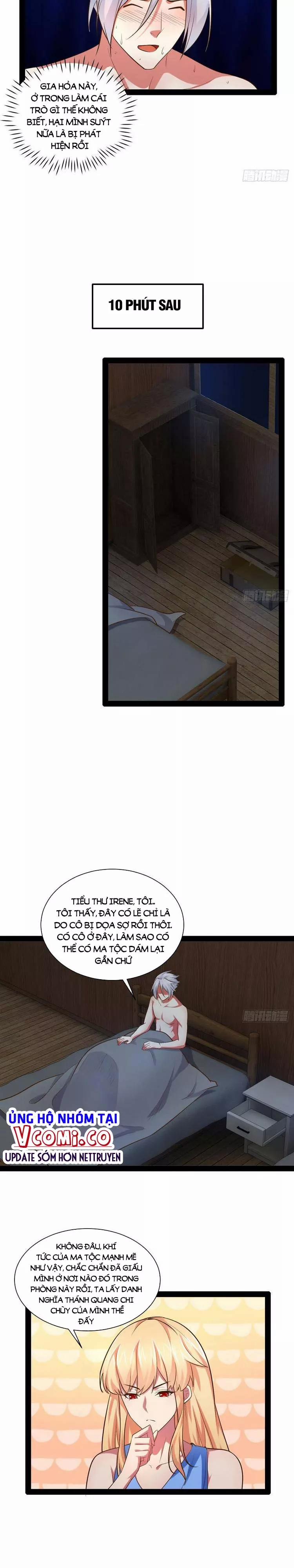 Bắt Đầu Làm Đầy Điểm Mị Lực 32 trang 4