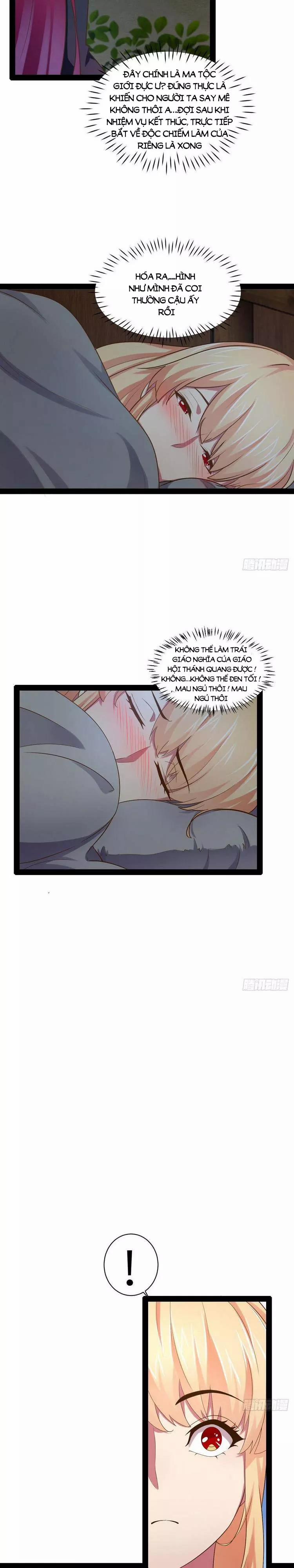 Bắt Đầu Làm Đầy Điểm Mị Lực 32 trang 7