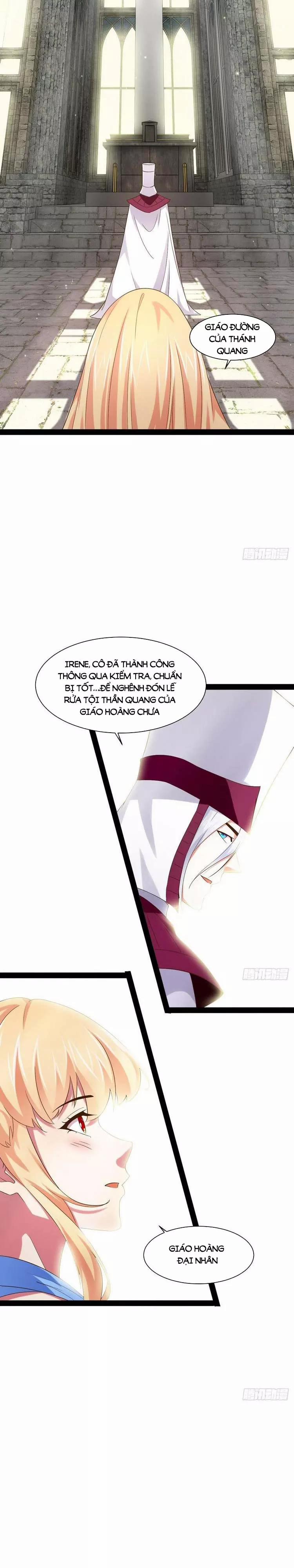 Bắt Đầu Làm Đầy Điểm Mị Lực 32 trang 9