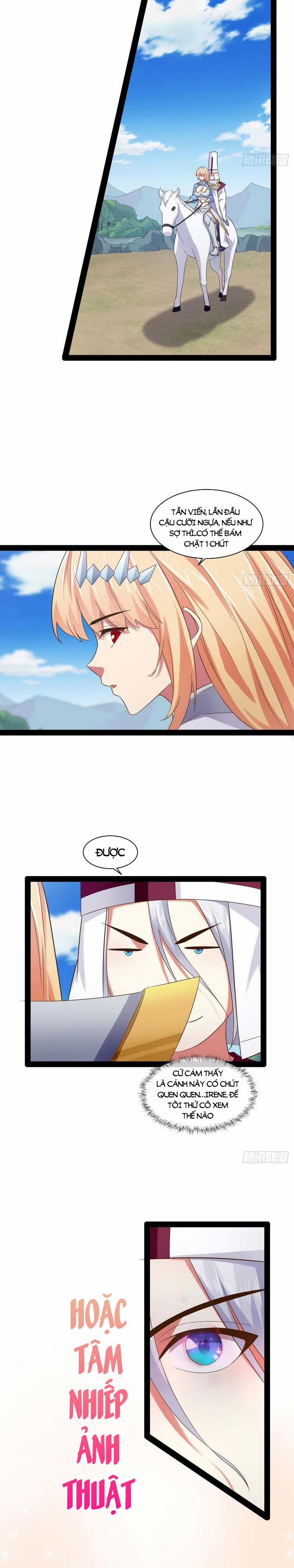 Bắt Đầu Làm Đầy Điểm Mị Lực 33 trang 12