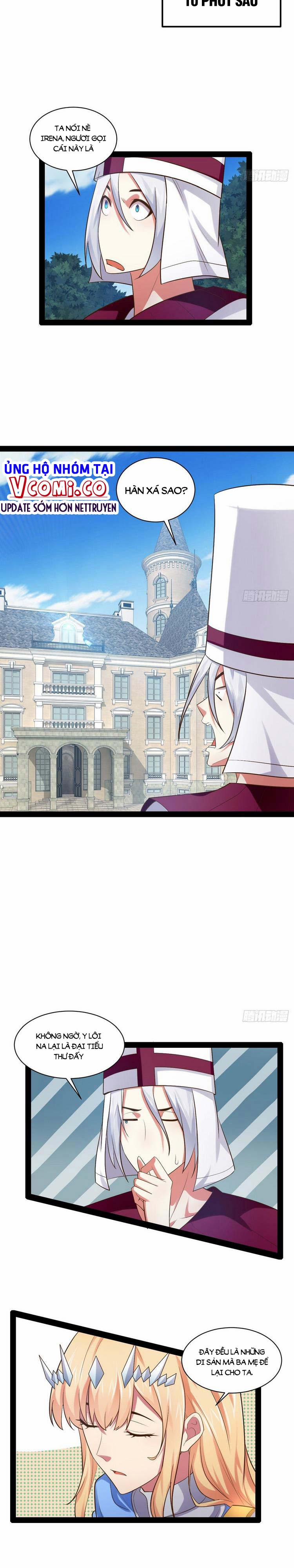 Bắt Đầu Làm Đầy Điểm Mị Lực 34 trang 4