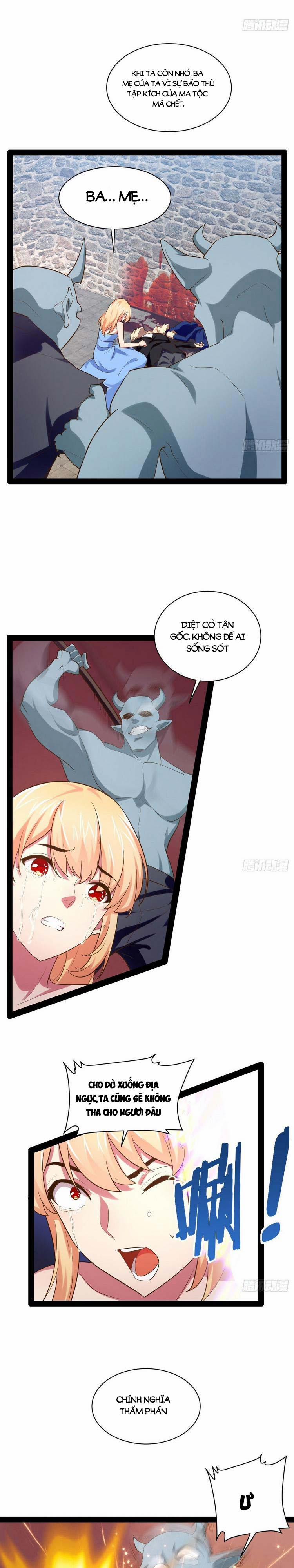 Bắt Đầu Làm Đầy Điểm Mị Lực 34 trang 5