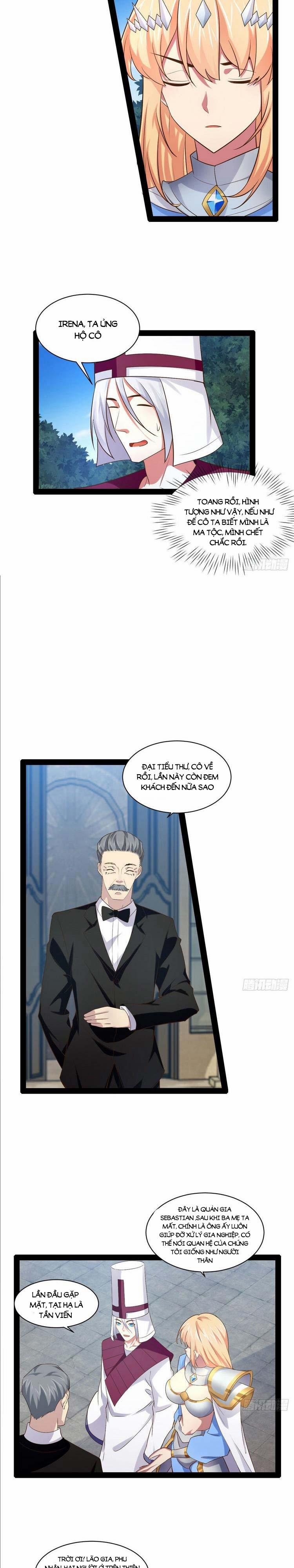 Bắt Đầu Làm Đầy Điểm Mị Lực 34 trang 7