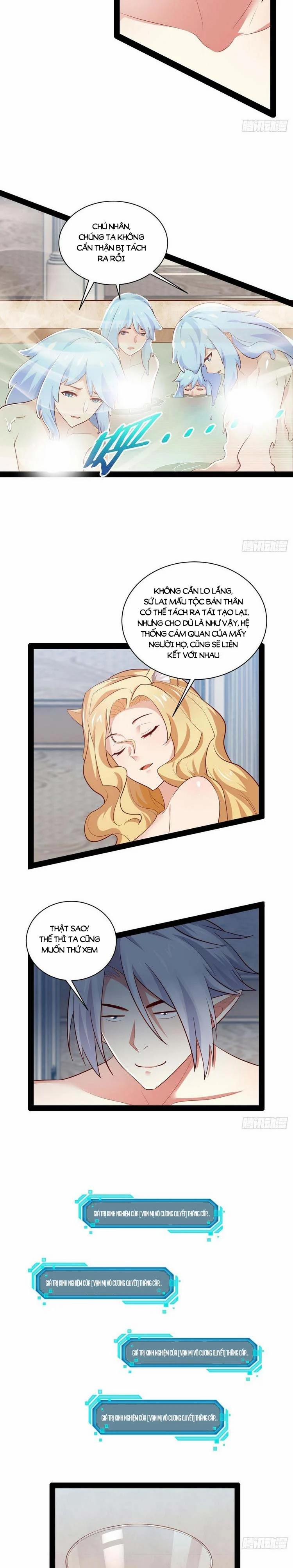 Bắt Đầu Làm Đầy Điểm Mị Lực 35 trang 3