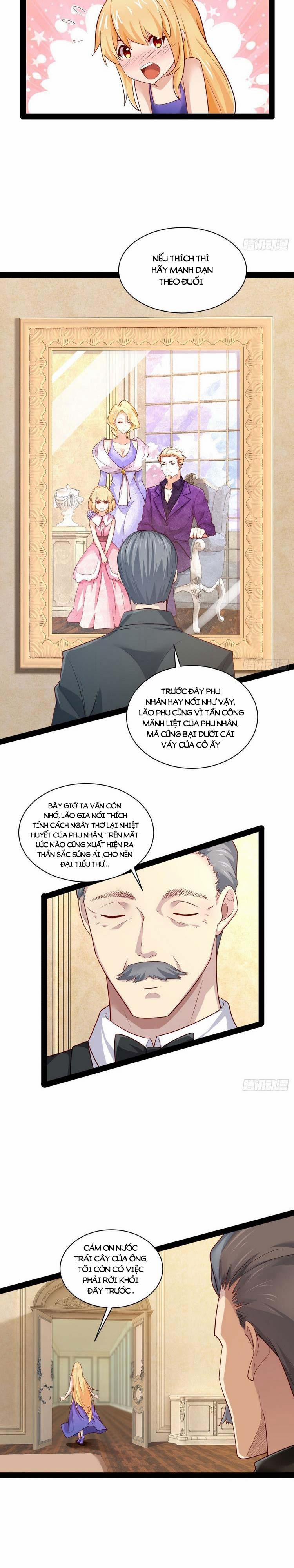 Bắt Đầu Làm Đầy Điểm Mị Lực 35 trang 5