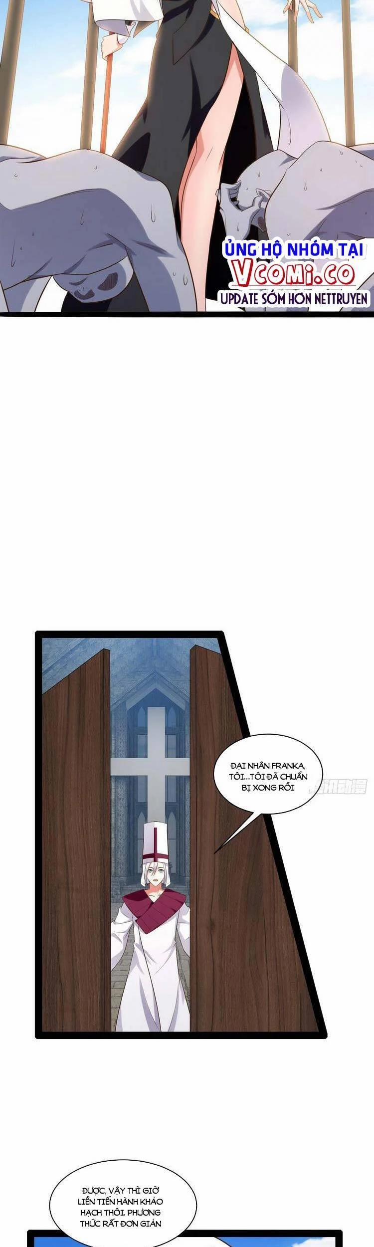 Bắt Đầu Làm Đầy Điểm Mị Lực 36 trang 23