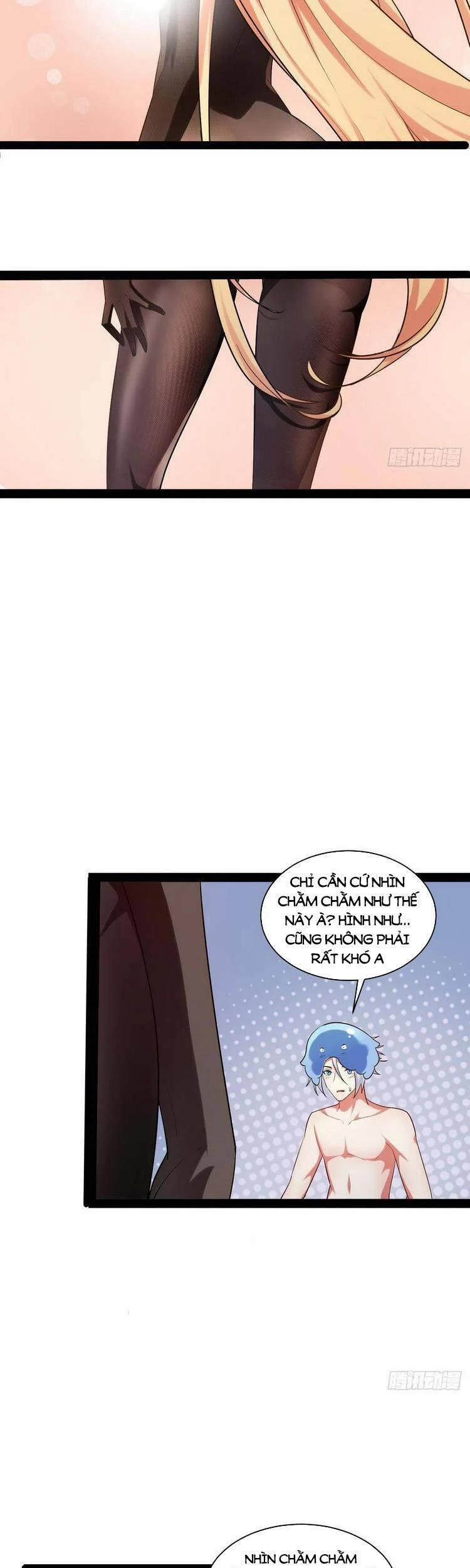 Bắt Đầu Làm Đầy Điểm Mị Lực 36 trang 4