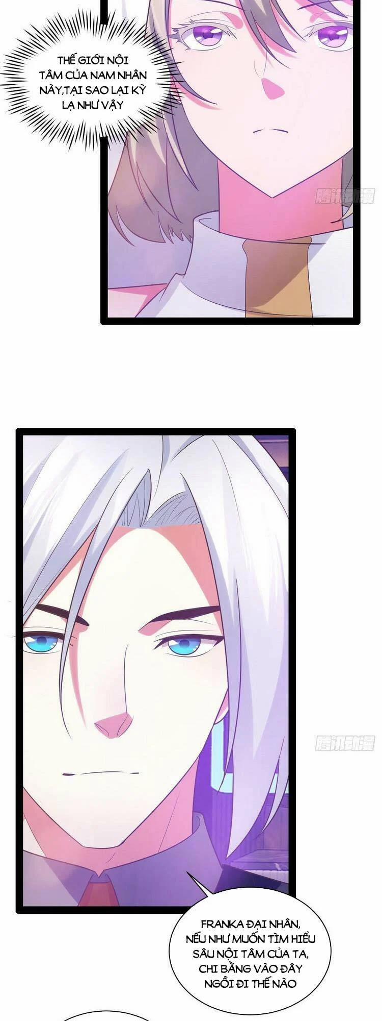 Bắt Đầu Làm Đầy Điểm Mị Lực 37 trang 1