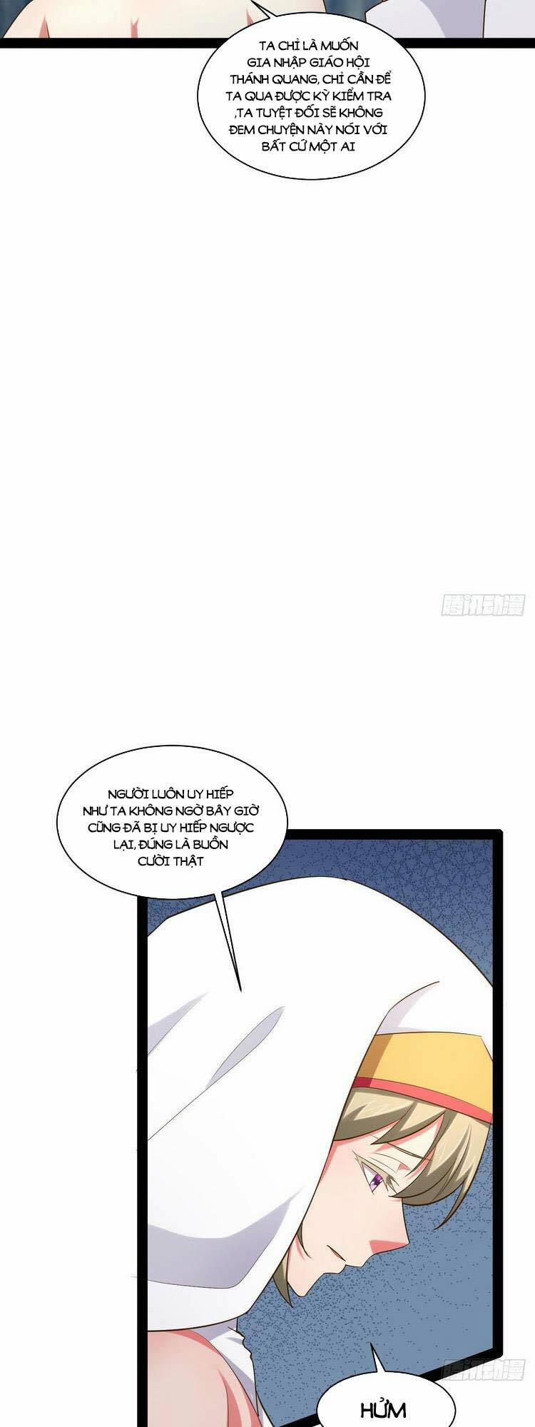 Bắt Đầu Làm Đầy Điểm Mị Lực 37 trang 22