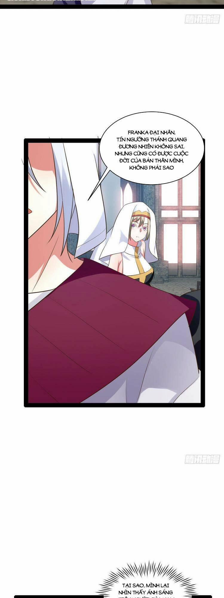 Bắt Đầu Làm Đầy Điểm Mị Lực 37 trang 24