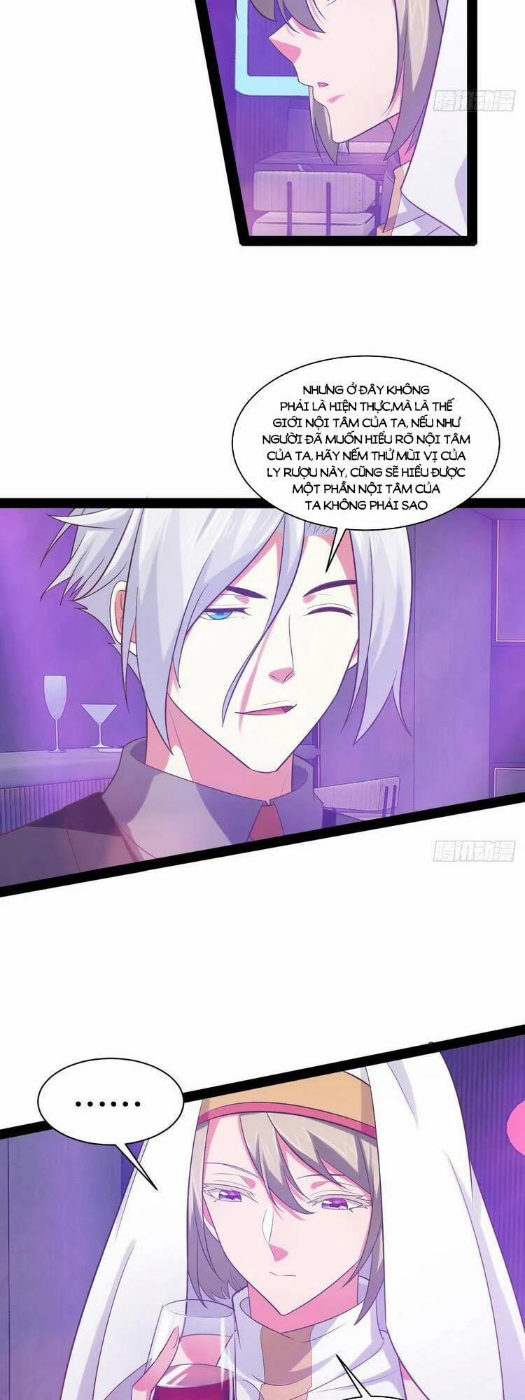 Bắt Đầu Làm Đầy Điểm Mị Lực 37 trang 4