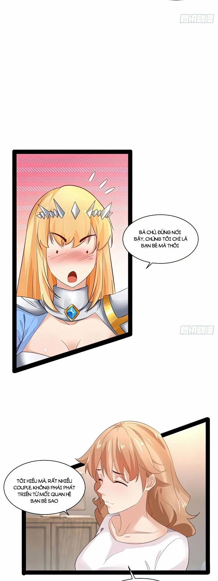 Bắt Đầu Làm Đầy Điểm Mị Lực 38 trang 10