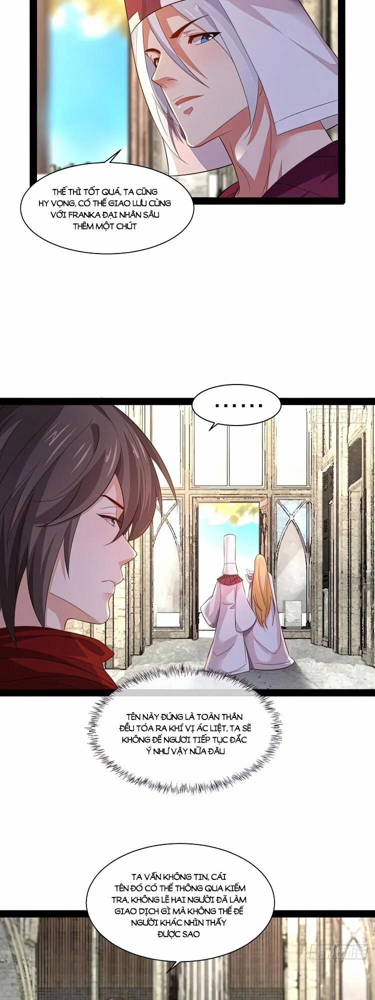 Bắt Đầu Làm Đầy Điểm Mị Lực 38 trang 6