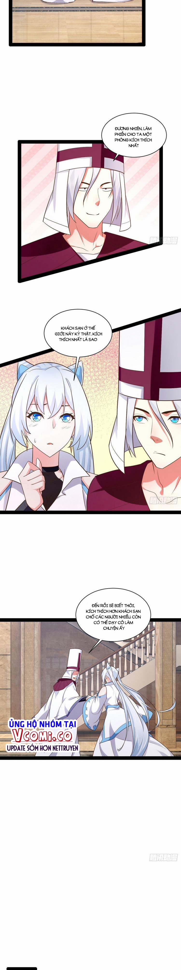 Bắt Đầu Làm Đầy Điểm Mị Lực 39 trang 12