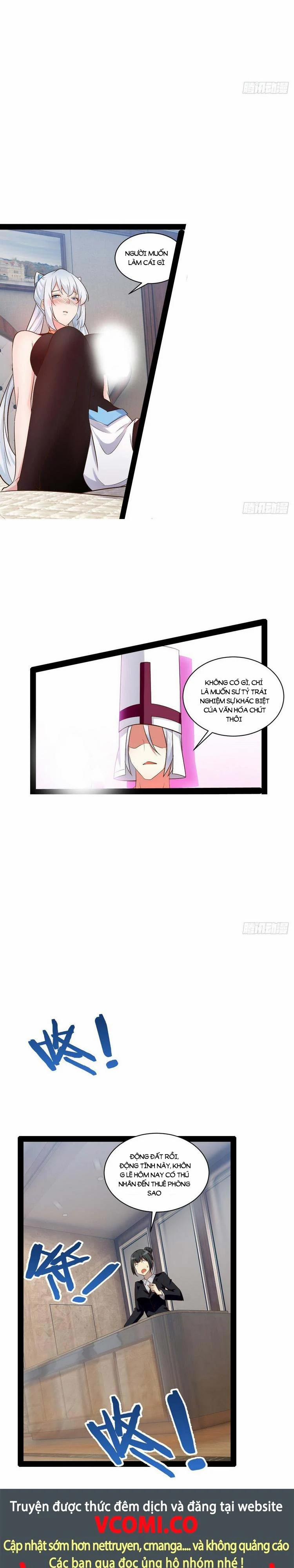 Bắt Đầu Làm Đầy Điểm Mị Lực 39 trang 14