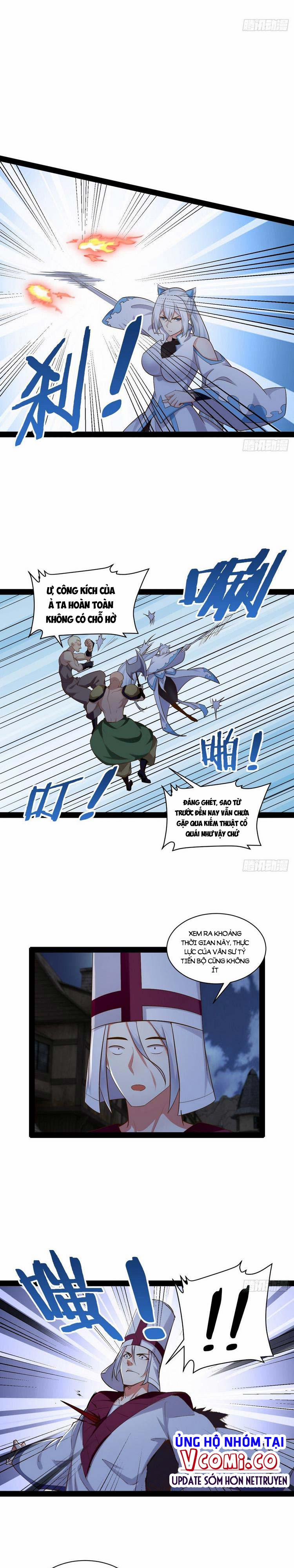 Bắt Đầu Làm Đầy Điểm Mị Lực 39 trang 5