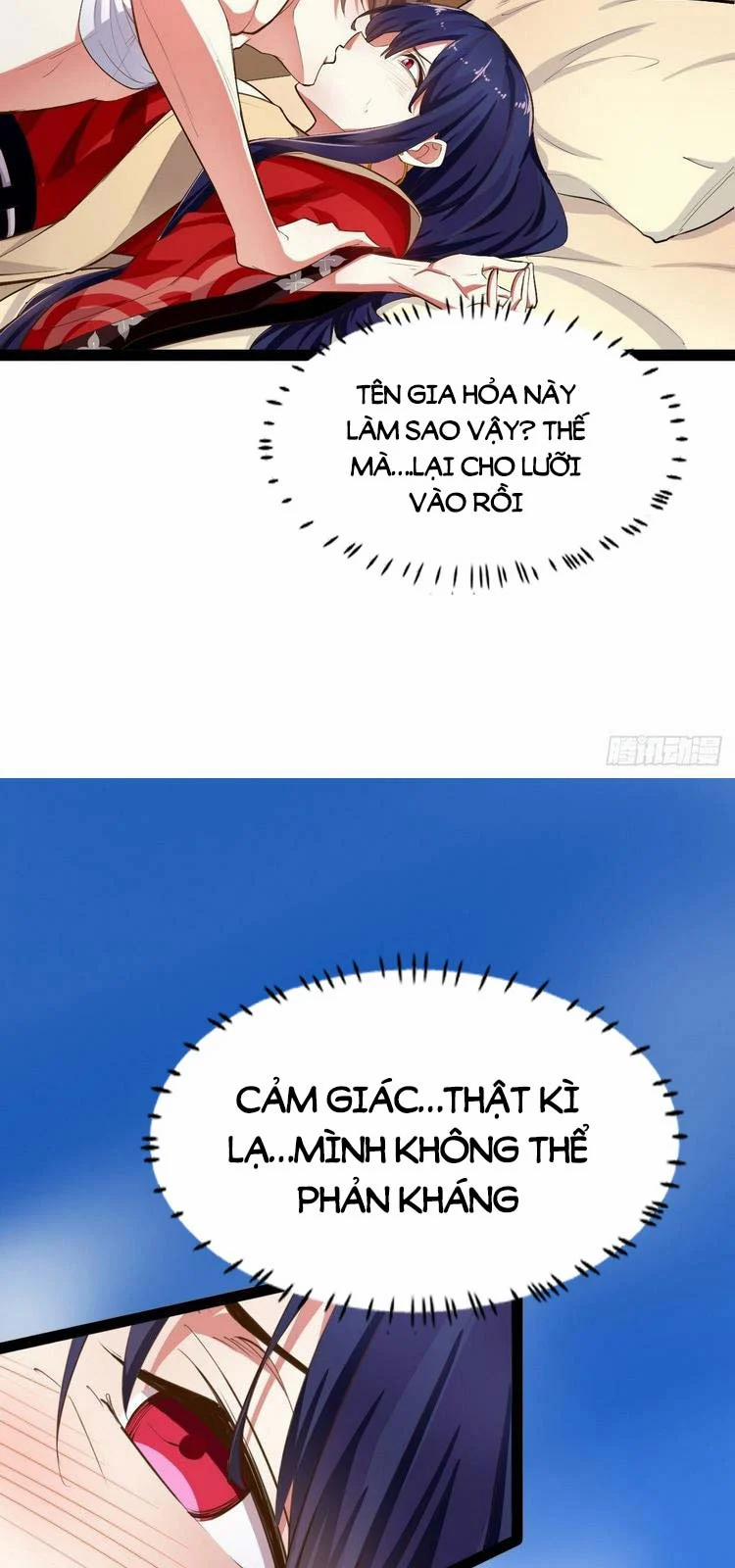 Bắt Đầu Làm Đầy Điểm Mị Lực 4 trang 17