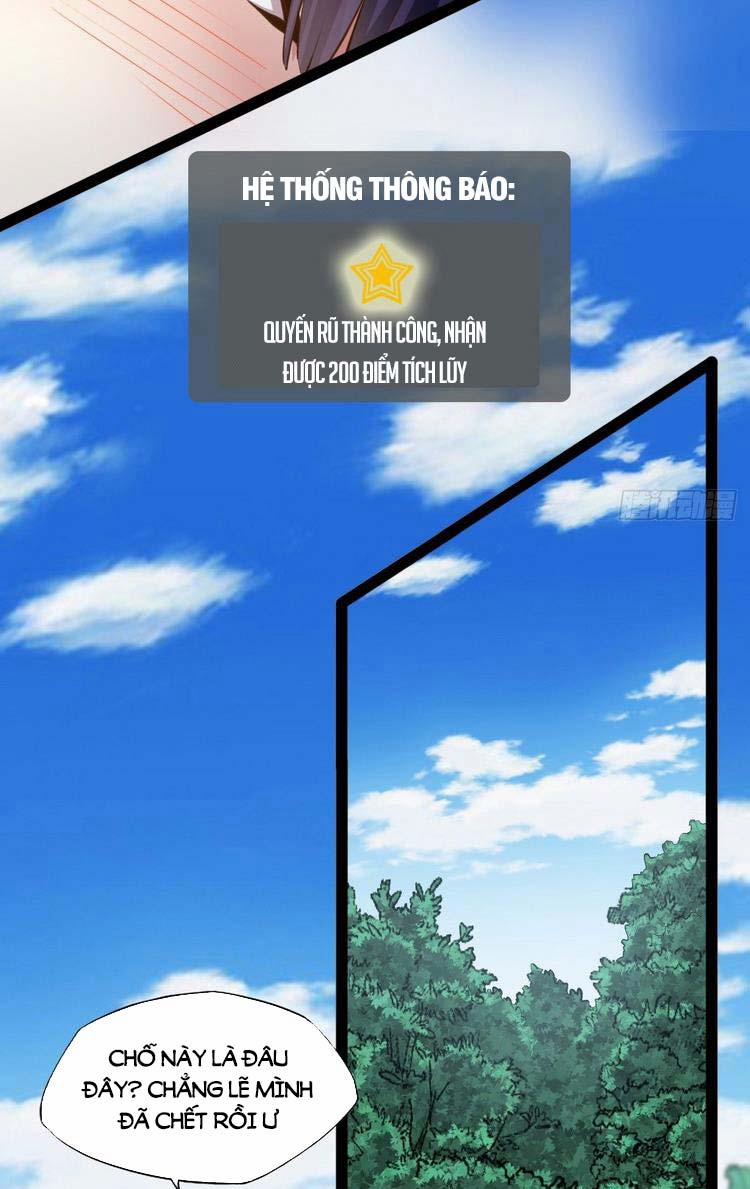 Bắt Đầu Làm Đầy Điểm Mị Lực 4 trang 18