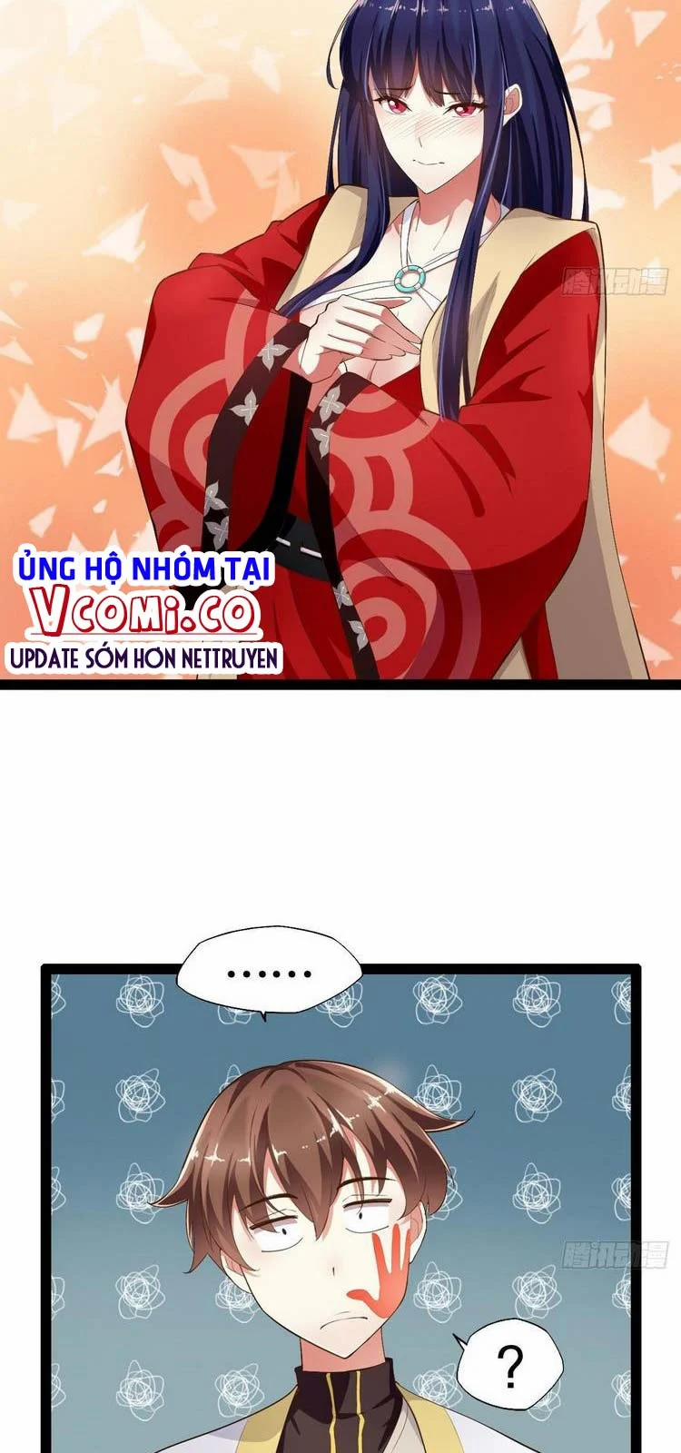 Bắt Đầu Làm Đầy Điểm Mị Lực 4 trang 25