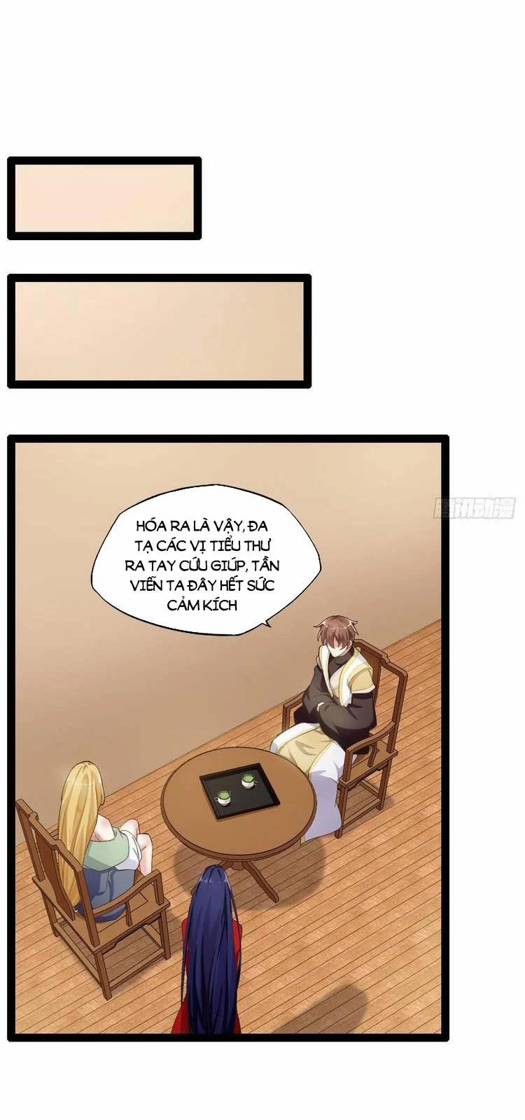 Bắt Đầu Làm Đầy Điểm Mị Lực 4 trang 27