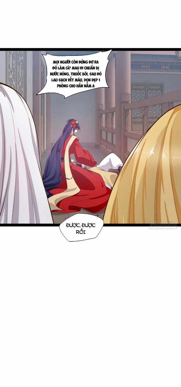 Bắt Đầu Làm Đầy Điểm Mị Lực 4 trang 3