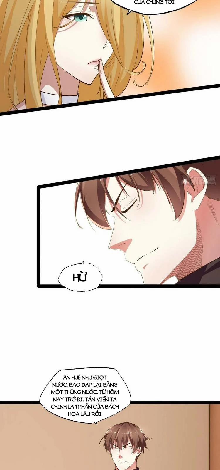 Bắt Đầu Làm Đầy Điểm Mị Lực 4 trang 30