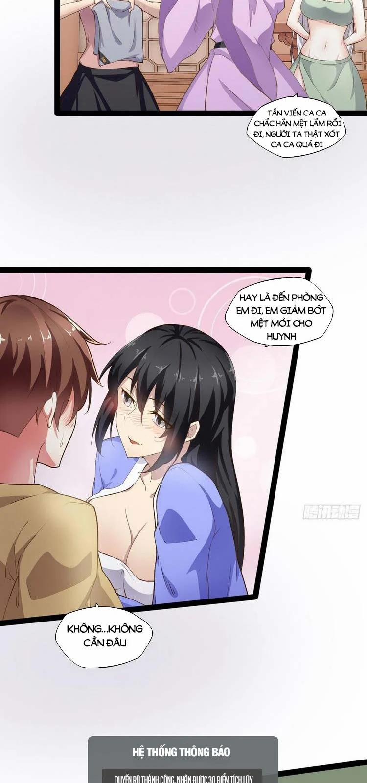 Bắt Đầu Làm Đầy Điểm Mị Lực 4 trang 34