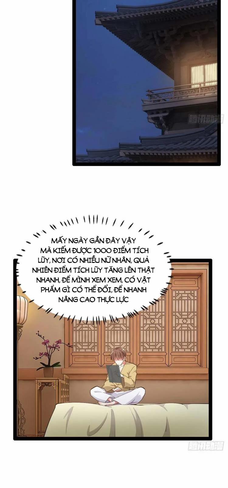 Bắt Đầu Làm Đầy Điểm Mị Lực 4 trang 36