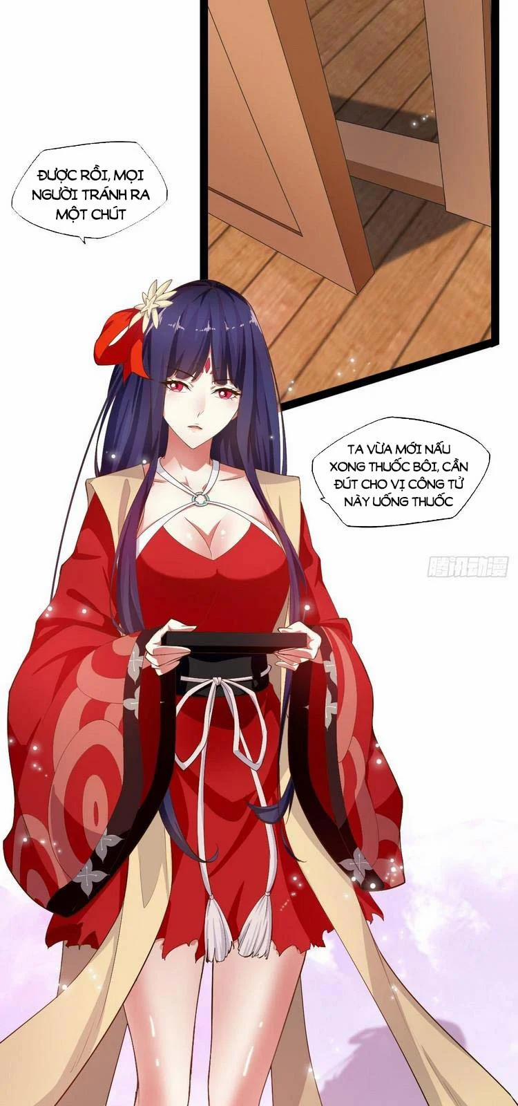 Bắt Đầu Làm Đầy Điểm Mị Lực 4 trang 6