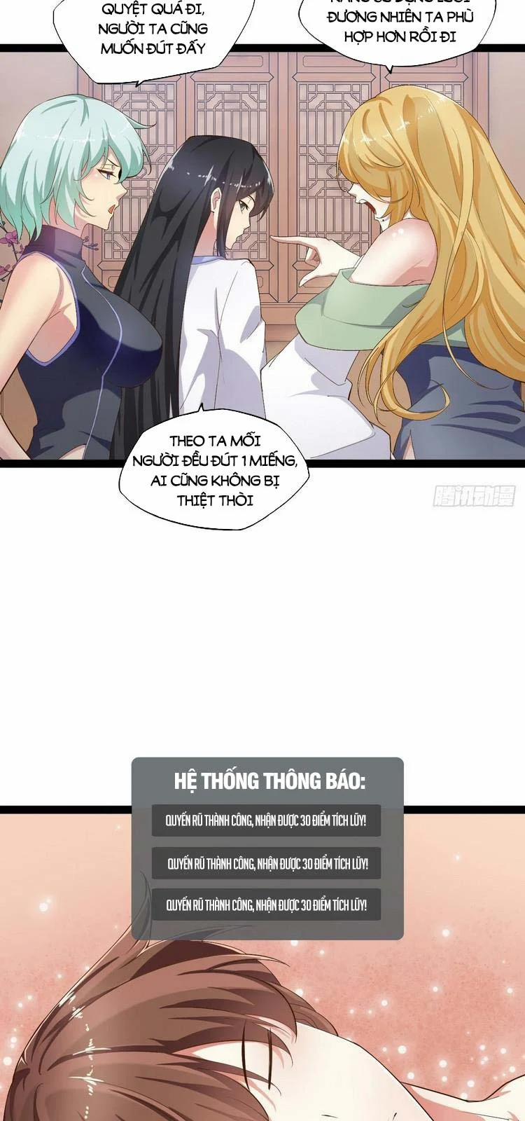 Bắt Đầu Làm Đầy Điểm Mị Lực 4 trang 9