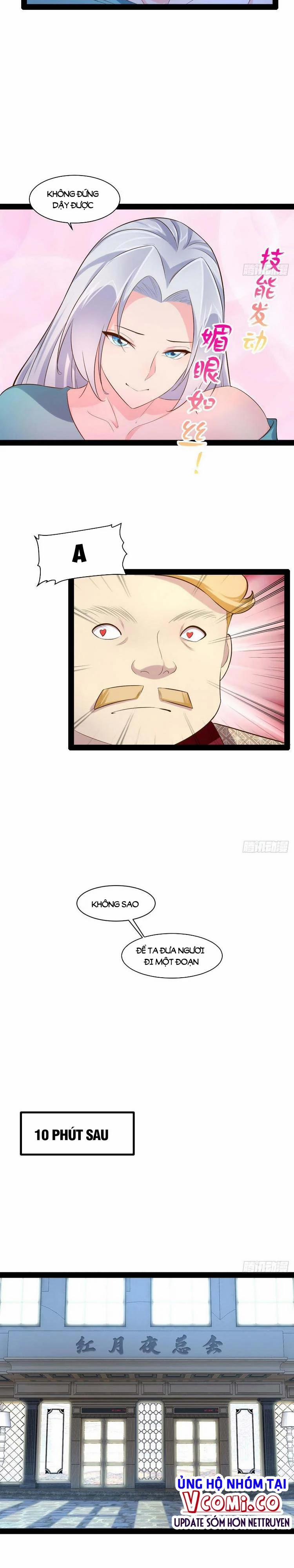 Bắt Đầu Làm Đầy Điểm Mị Lực 40 trang 10