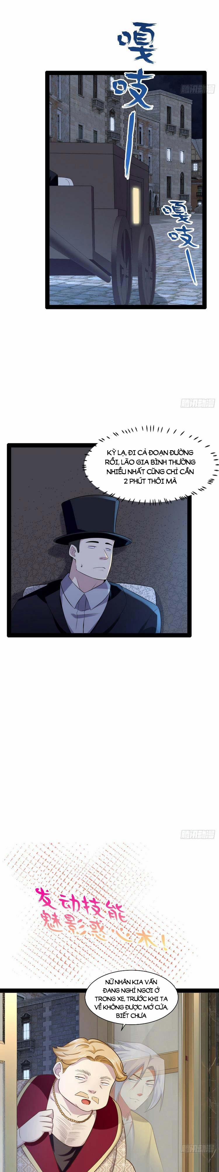 Bắt Đầu Làm Đầy Điểm Mị Lực 40 trang 11