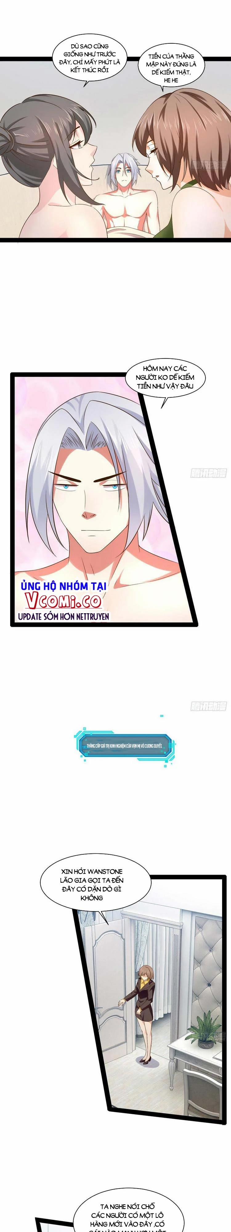 Bắt Đầu Làm Đầy Điểm Mị Lực 40 trang 14