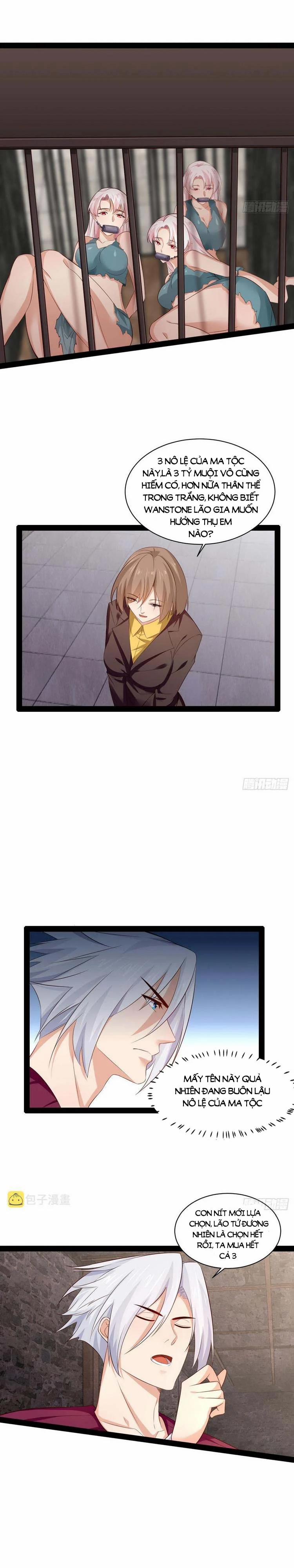 Bắt Đầu Làm Đầy Điểm Mị Lực 41 trang 1