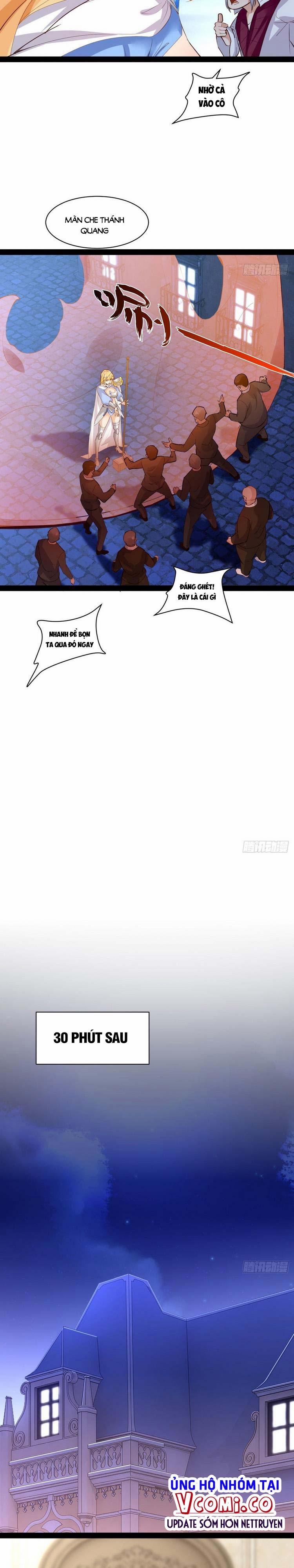 Bắt Đầu Làm Đầy Điểm Mị Lực 41 trang 10