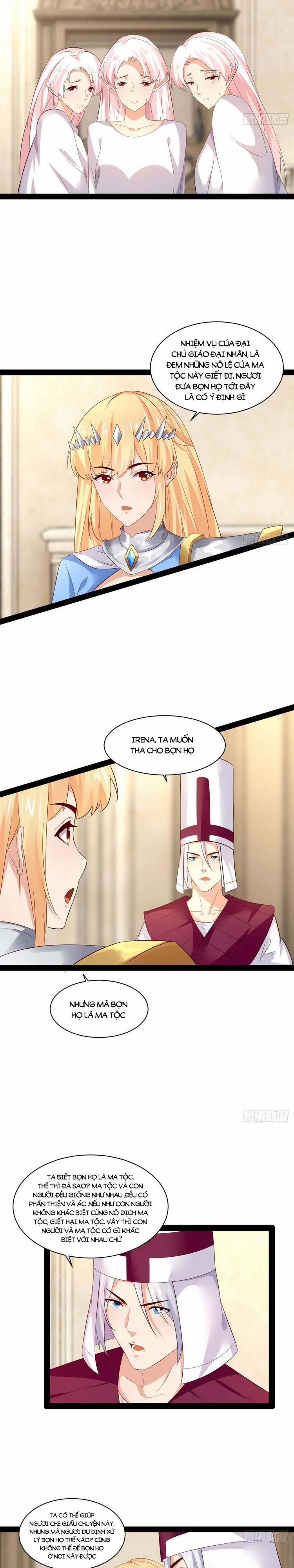 Bắt Đầu Làm Đầy Điểm Mị Lực 41 trang 11