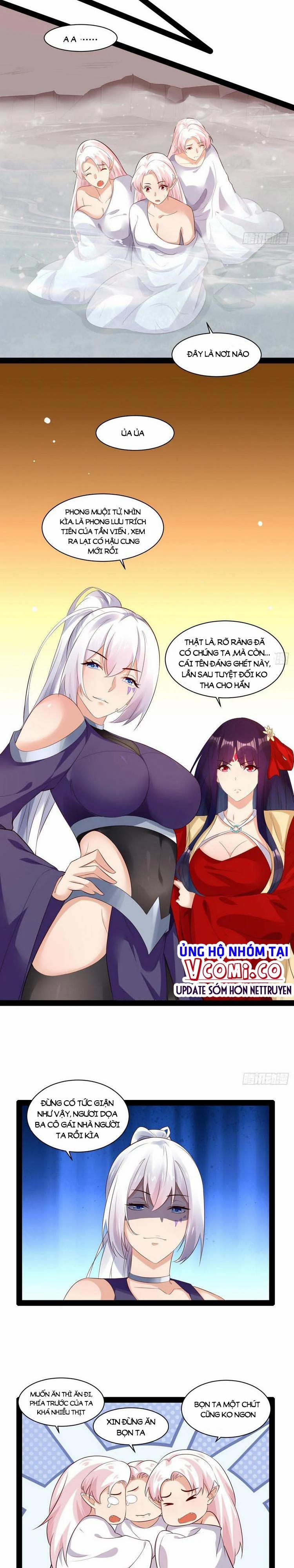 Bắt Đầu Làm Đầy Điểm Mị Lực 41 trang 13