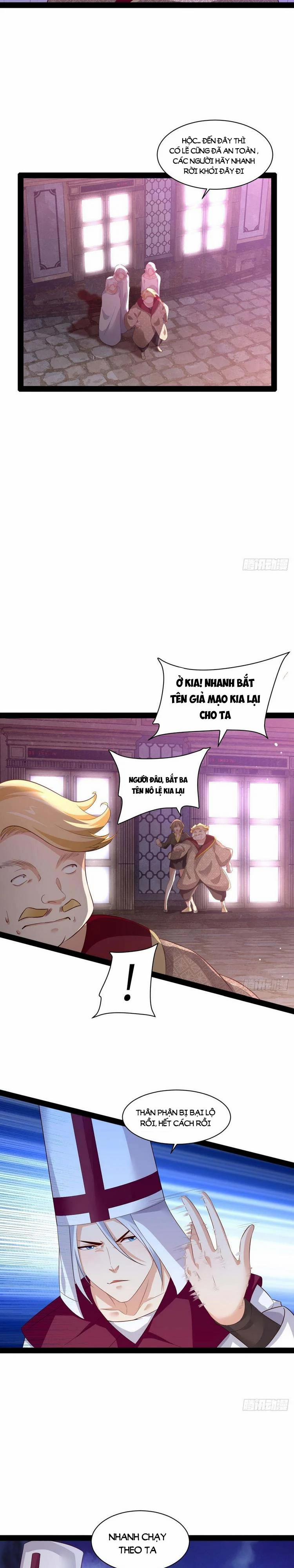 Bắt Đầu Làm Đầy Điểm Mị Lực 41 trang 7