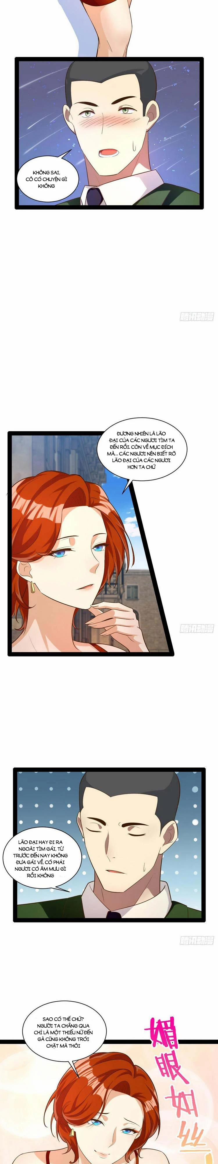 Bắt Đầu Làm Đầy Điểm Mị Lực 42 trang 10