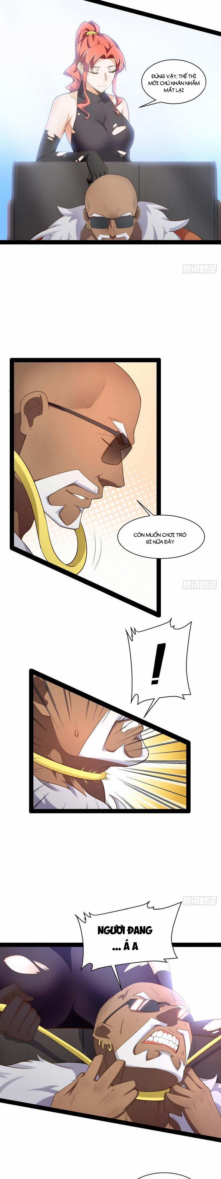 Bắt Đầu Làm Đầy Điểm Mị Lực 43 trang 15