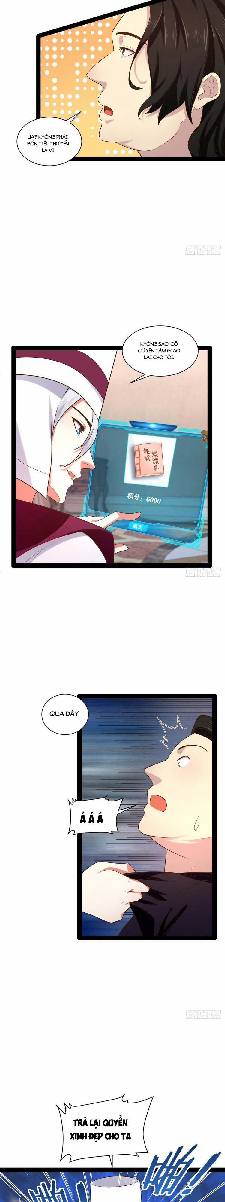 Bắt Đầu Làm Đầy Điểm Mị Lực 43 trang 3