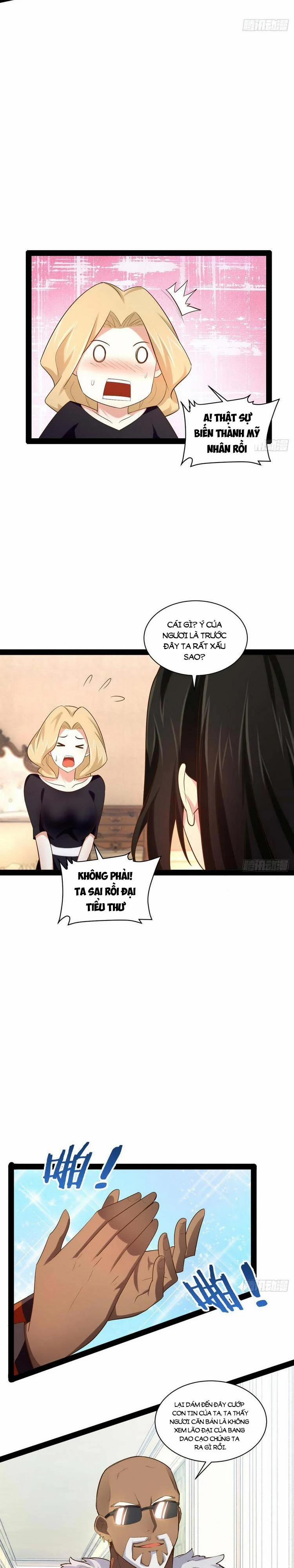 Bắt Đầu Làm Đầy Điểm Mị Lực 43 trang 5