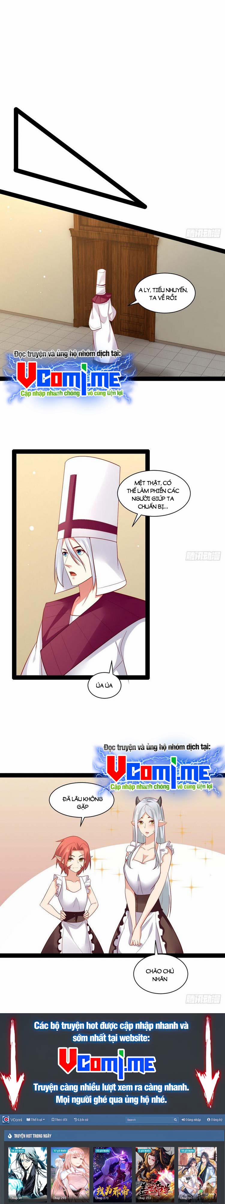 Bắt Đầu Làm Đầy Điểm Mị Lực 44 trang 13