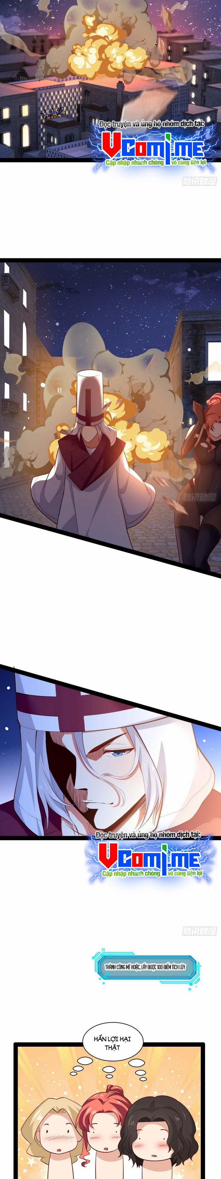 Bắt Đầu Làm Đầy Điểm Mị Lực 44 trang 4